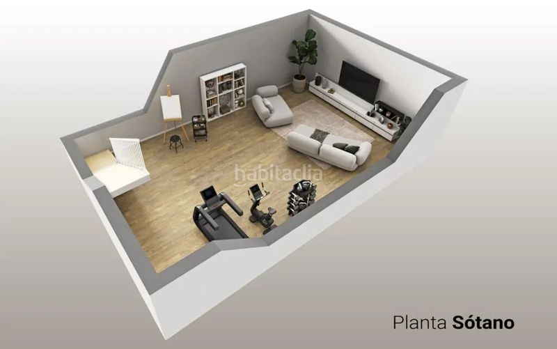 Foto c8599ce1-6874-466a-9868-84871db29d2e. Promoció RESIDENCIAL NOVACUERVO a Jerez de la Frontera. Habitatges d´obra nova