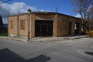 Casa a Benaocaz. Casa en construccion