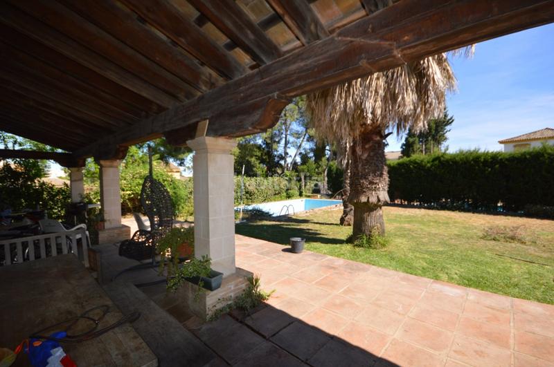 Foto c9c3cb88-8316-4dfe-9bde-c8a173c8d918. Xalet amb calefacció piscina a Montealto Jerez de la Frontera