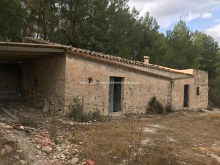 Mas à Maria de la Salut. Casa de campo en gran parcela muy privada!!