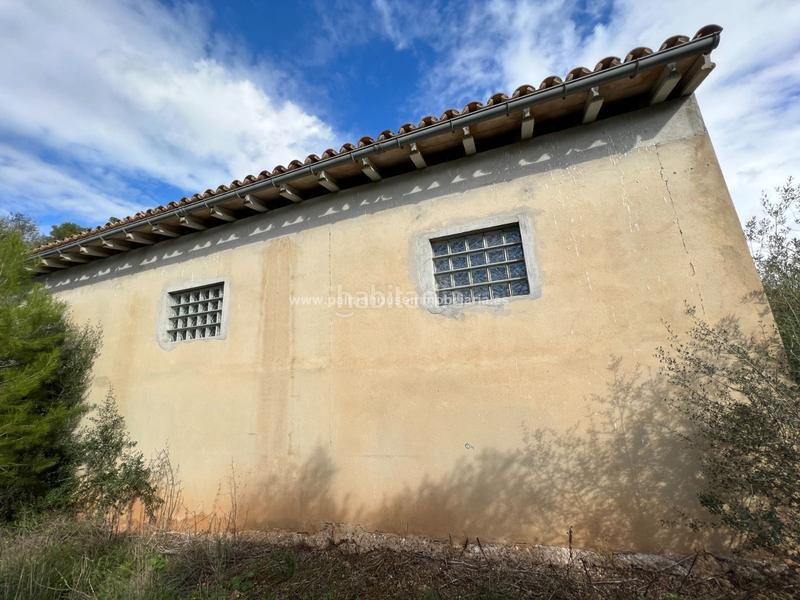 Foto 452d852d-d45e-4afb-badb-31b3ffe15c8e. Residential plot in Algaida