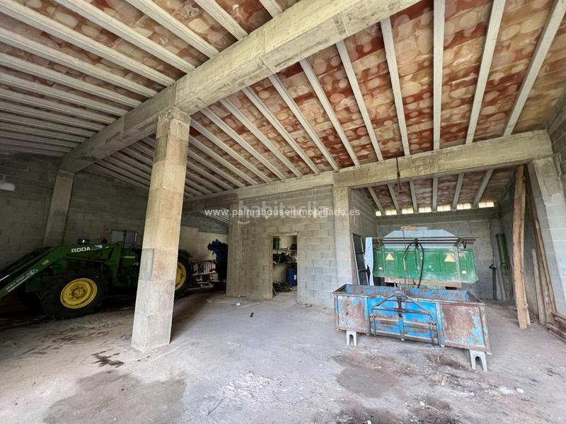 Foto cf60b49b-a004-43b9-b24e-f4c06a2c6dd1. Residential plot in Algaida