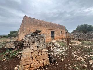 Residential Plot in Ariany. Espectacular extension rustica en centro de la isla!!