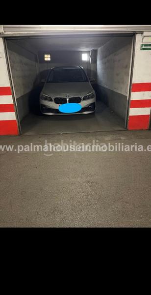 Foto 444a2eda-f56d-443b-ad08-b0a62fd8f7c6. Car parking in Jaume III Palma de Mallorca