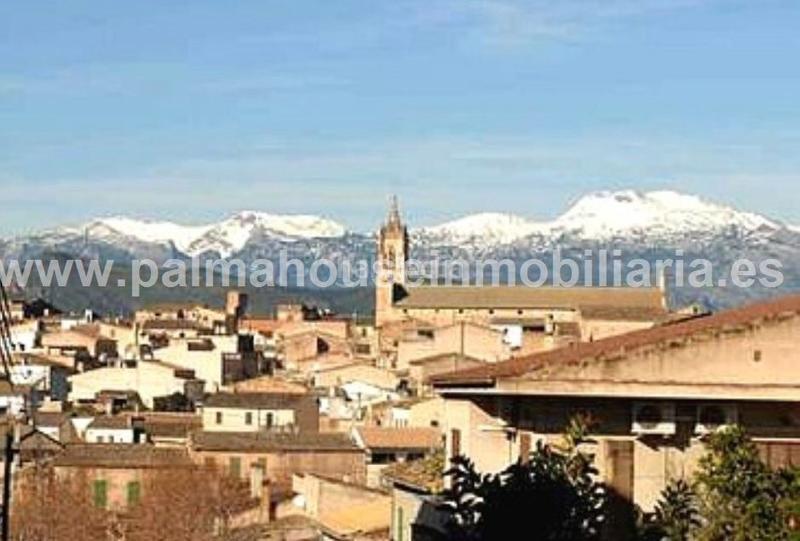 Foto be1a63c4-6129-4bfe-874f-6547c7d64196. Terreno residencial .....gran solar urbano edificable...... en Llubí