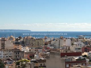 Rent Penthouse in Son Espanyolet. Atendemos via whatsap... atico con vistas fabulosas