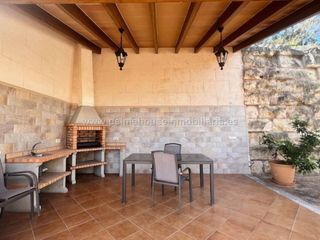 Rent Country house in Sineu. Casa de campo muy privada con gran piscina y vistas de pajaro!!