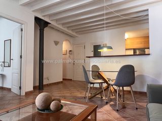 Rent Flat in El Sindicat. Apartamento muy luminoso y con mucho encanto!!