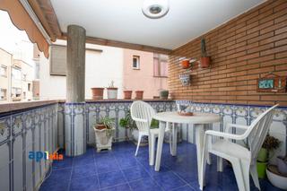 Pis  Baronessa de malda. Amplio piso de 4 habitaciones con parking