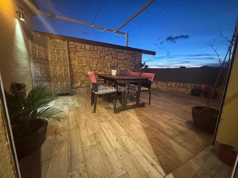 Foto 72284e54-cca6-4af8-a0e3-87452e089934. Ático  céntrico con terraza! en Centre-Can Nadal Sant Feliu de Llobregat