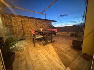 tic  Calle laurea miro. tico cntrico con terraza!