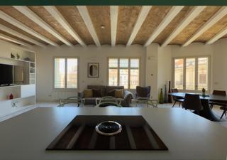 Location Appartement  Calle ausias marc. Piso de lujo en la dreta de leixample