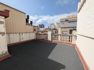 Piso  Calle rius i carrio de. Precioso piso reformado con terraza
