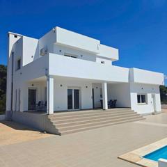 Casa  Calle poligono 35. Chalet ecolgico con piscina