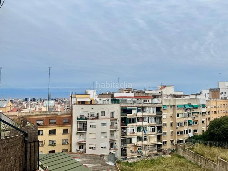 Foto fc537a82-a4cb-4fda-baef-7082e8394e91. Ático  con vistas en el Guinardó en Guinardó Barcelona