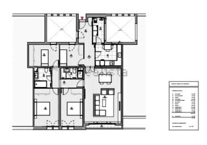 Foto 3910efe8-2e93-4b8c-8de5-65a8378bb3f7. Flat with heating parking in L´Antiga Esquerra de l´Eixample Barcelona
