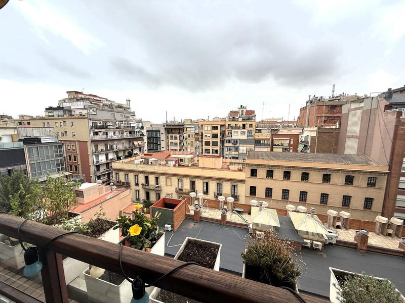 Foto 7da426fc-b043-4ded-807b-e1f0707f47e3. Flat with heating parking in L´Antiga Esquerra de l´Eixample Barcelona