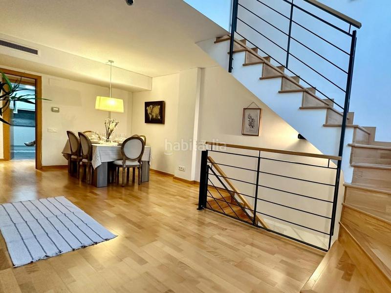 Foto 903eac11-1d3a-4d76-85df-36e8ff7b8c5f. Triplex with heating parking in El Coll Barcelona