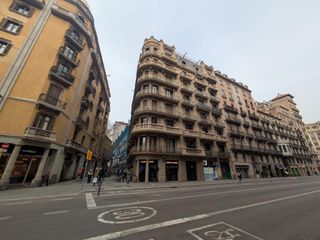 Pis a Calle VIA LAIETANA