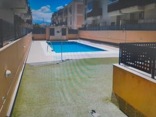 Pis en Residencial Triana - Barrio Alto. Piso de banco en las gabias