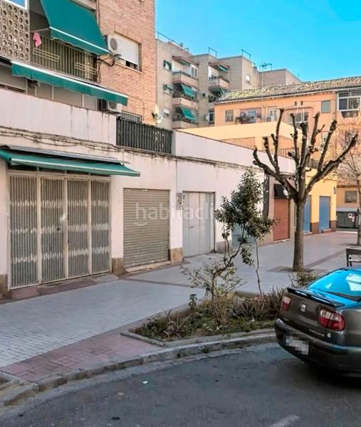 Foto 29241930-839a-4e0f-a354-5255345b13a7. Geschäftsraum in Barrio de Zaidín Granada