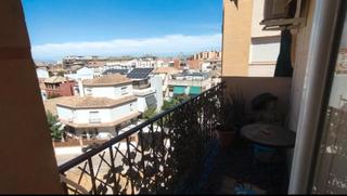 Pis a Barrio de Zaidín. Hipica