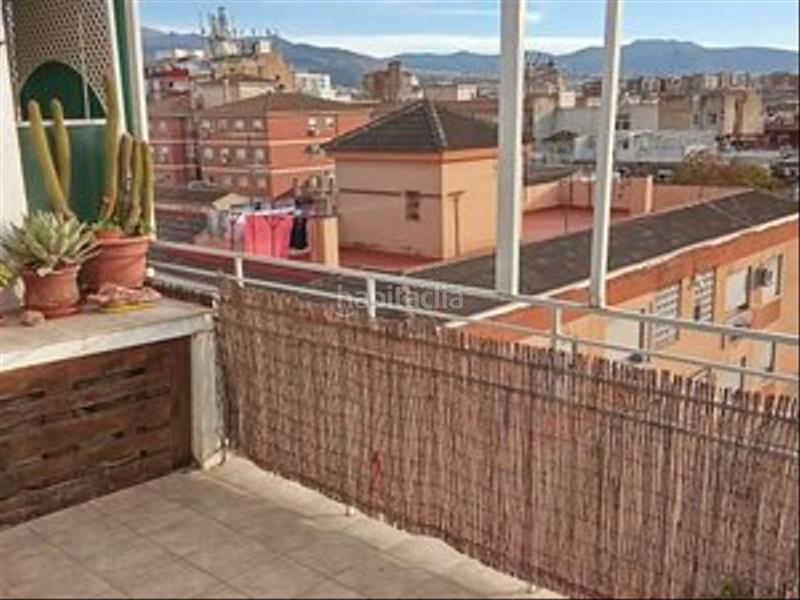 Foto c10d83b7-bce1-472c-b6d5-3c2994fb9147. Penthouse in Barrio de Zaidín Granada