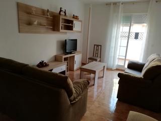 Appartement à Aljomahima - Ermita. Piso con cochera y trastero en las gabias