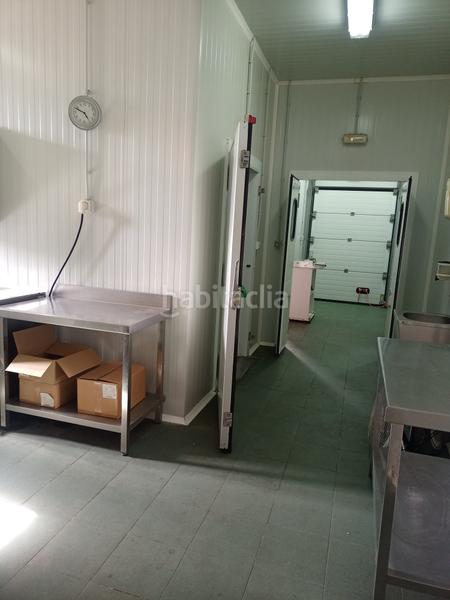 Foto 25ddce31-c311-4eaf-b22e-8ffa61789f2f. Fabrikhalle in Cañada del Hoyo