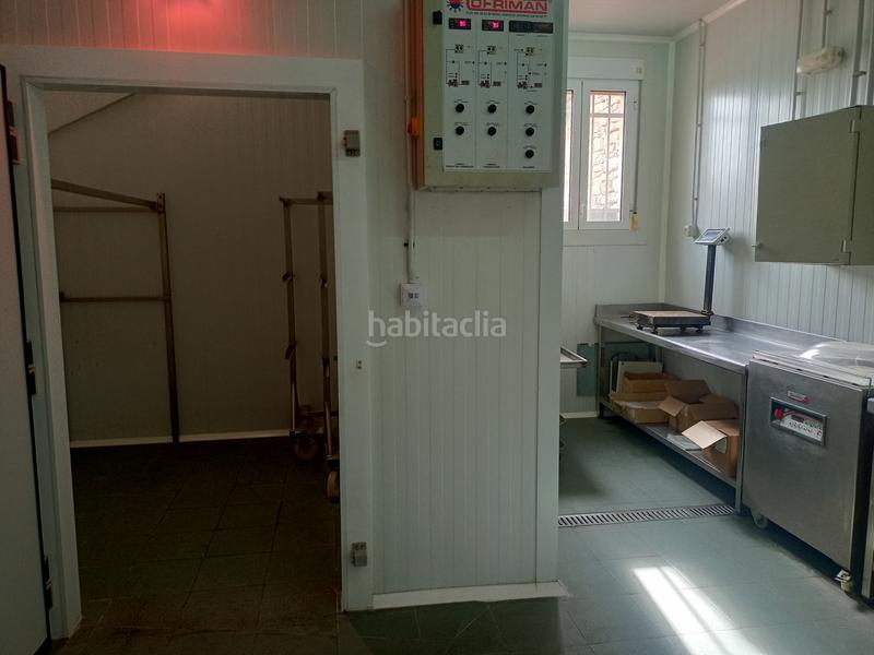 Foto 2a1920e4-922d-4023-ac5d-c776d839b985. Fabrikhalle in Cañada del Hoyo