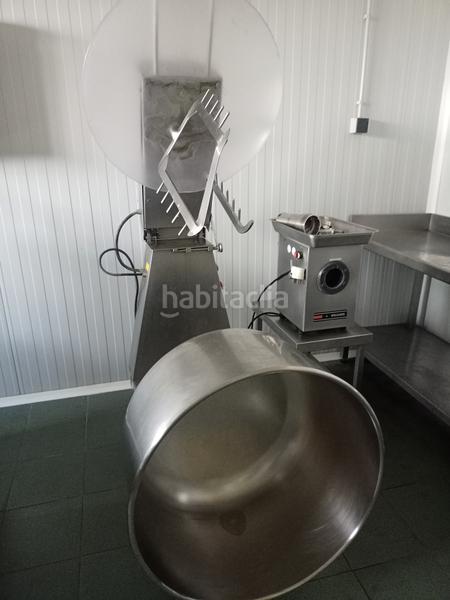 Foto 341df086-8651-4982-a79a-517233ce3869. Fabrikhalle in Cañada del Hoyo