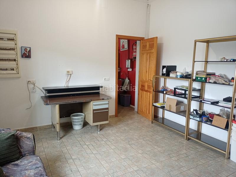 Foto 3f354ff2-7d71-4180-bc97-425103d50a0d. Fabrikhalle in Cañada del Hoyo