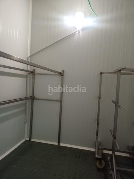 Foto 46f994d4-af64-4381-99f2-1523fb0b5b86. Fabrikhalle in Cañada del Hoyo