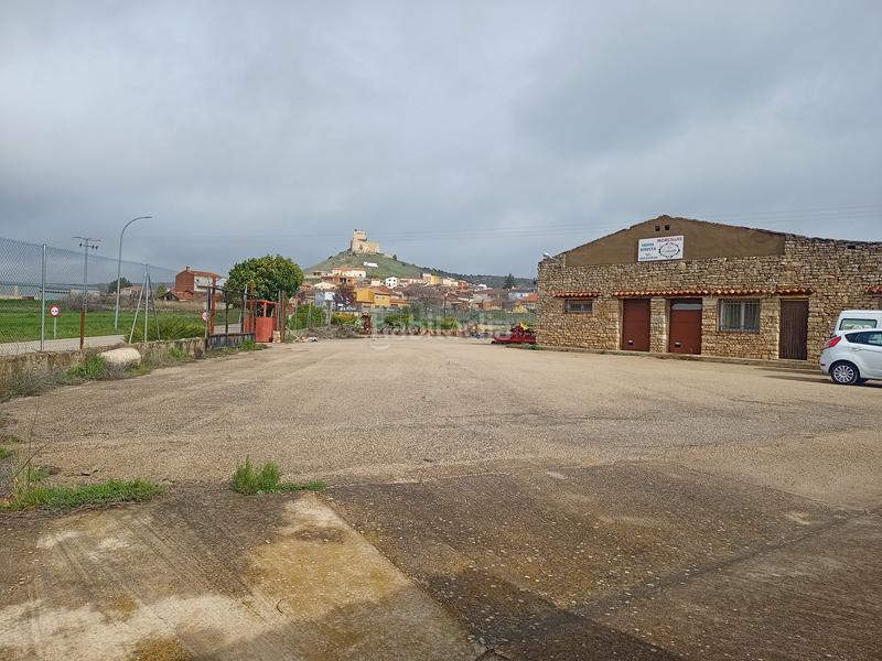 Foto 5658bc7e-c4dd-4989-a2ee-e10b59fe0280. Fabrikhalle in Cañada del Hoyo