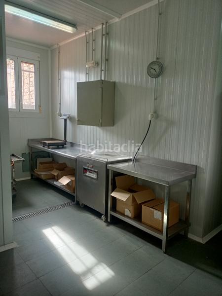 Foto 60983bbc-c16a-4321-a8ff-e4faa4cc77a0. Fabrikhalle in Cañada del Hoyo