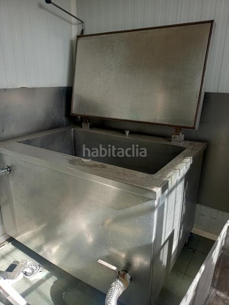 Foto 88251da7-17c4-4813-8eec-08cfac7bfdec. Fabrikhalle in Cañada del Hoyo