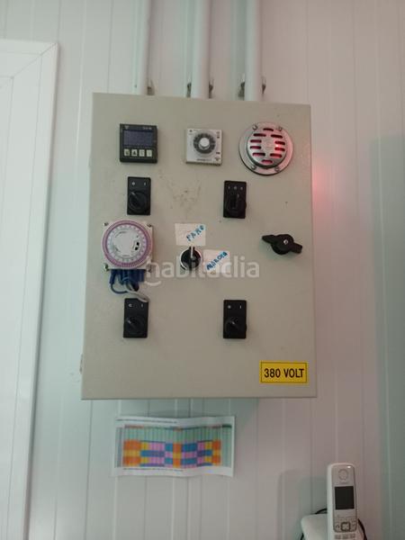 Foto 88e158de-4fce-45f0-8481-7d64614cfa85. Fabrikhalle in Cañada del Hoyo