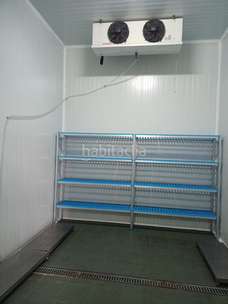 Foto bbd7ba83-f069-4007-adb4-e902b75aba09. Fabrikhalle in Cañada del Hoyo