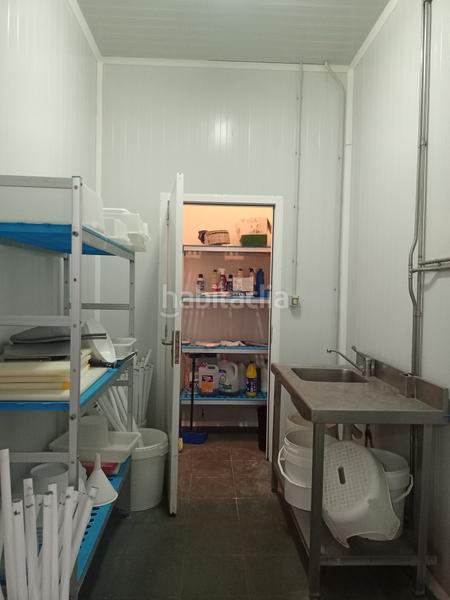 Foto beb92723-2beb-4396-a341-fc1e7b654897. Fabrikhalle in Cañada del Hoyo