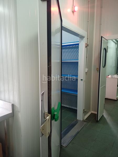 Foto c8e215e0-01df-4b27-82b7-c2fcb8aec1dc. Fabrikhalle in Cañada del Hoyo