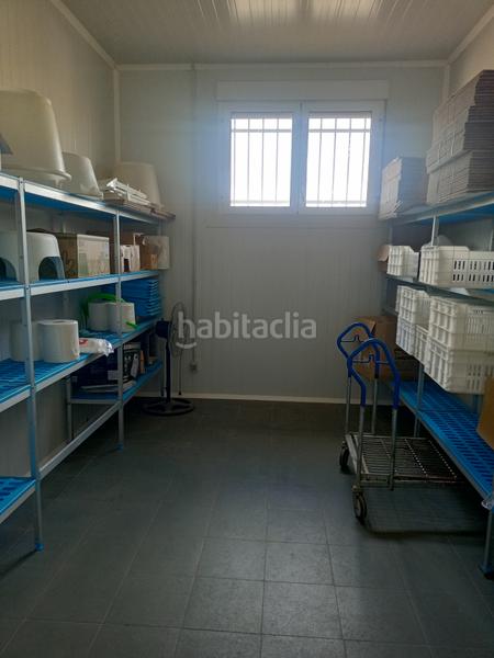 Foto dbad3550-8f69-4634-a936-a4da3591ab61. Fabrikhalle in Cañada del Hoyo