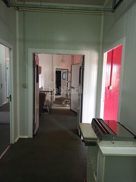 Foto fd50e72f-fb0e-4f4a-972e-796aac5e0611. Fabrikhalle in Cañada del Hoyo