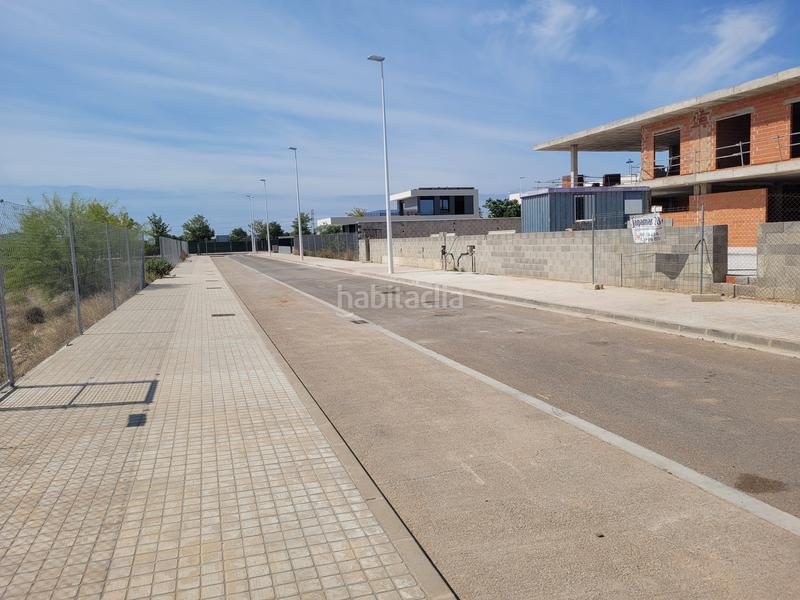 Foto 0e7e3d6a-d6cd-40df-8466-0f9d8b05fbf5. Terreny residencial a Zona Estación Sagunt