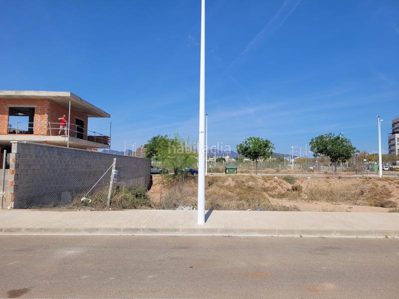 Foto fae212d8-9586-4c4e-a55e-bcf21b723df8. Terreny residencial a Zona Estación Sagunt
