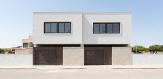 Casa adosada en Doctor Palos - Alto Palancia. Adosado de obra nueva zona residencial alto palancia, sagunto