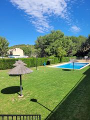 Miete Reihenhaus  Carrer la creu. Bonito adosado en estupendo residencial.