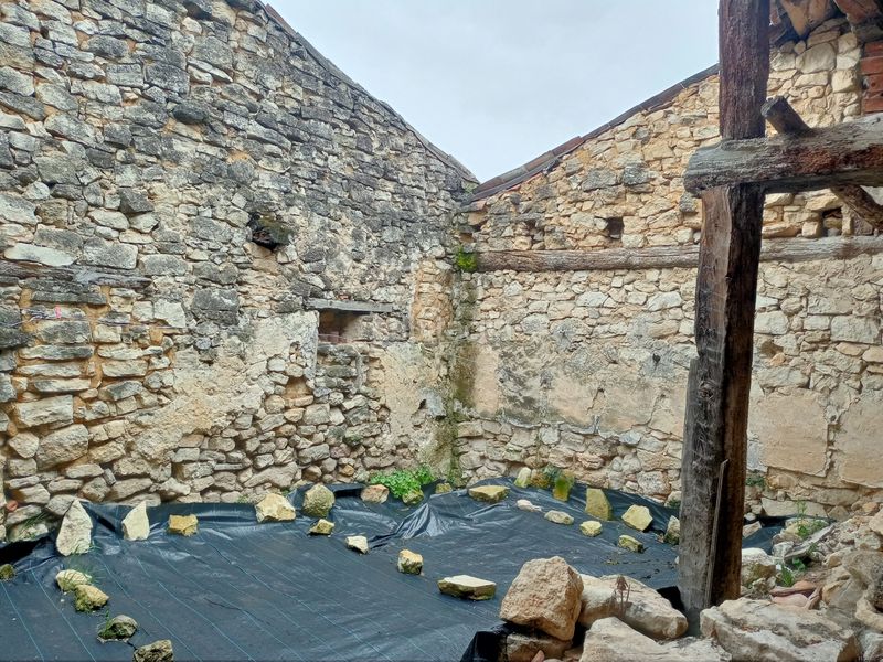 Foto 3b23ea75-2499-40bb-b74a-9d20317939bc. House with fireplace in Cañada del Hoyo