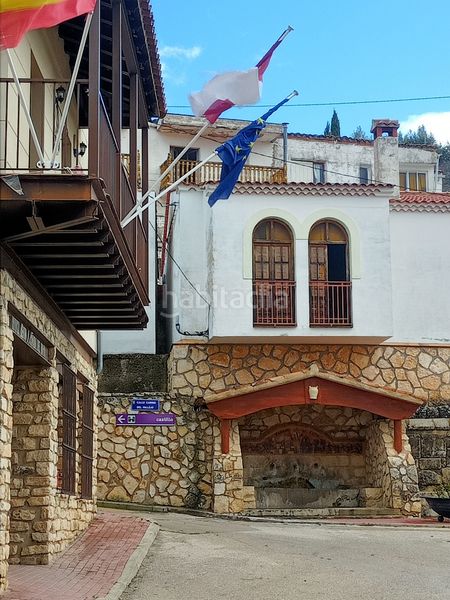 Foto 44beab03-9519-4df1-8821-7328c98a1f16. House with fireplace in Cañada del Hoyo