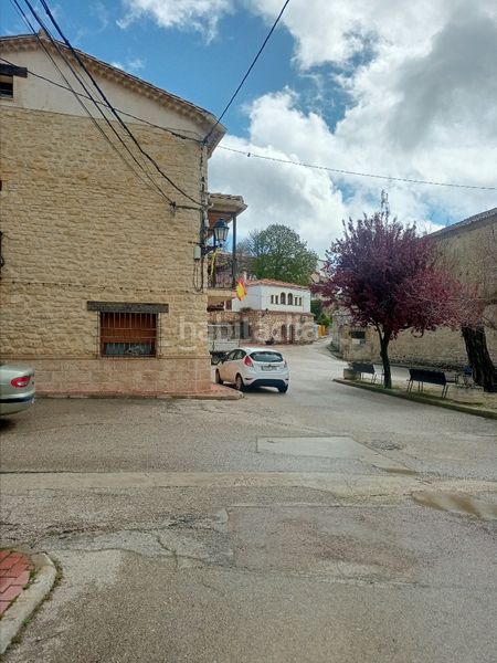 Foto 853f7166-0768-4298-a799-ad7dd3067d89. House with fireplace in Cañada del Hoyo