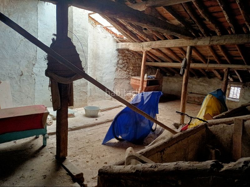 Foto a7b59b50-56a9-40ef-9951-dae2bbca09f6. House with fireplace in Cañada del Hoyo